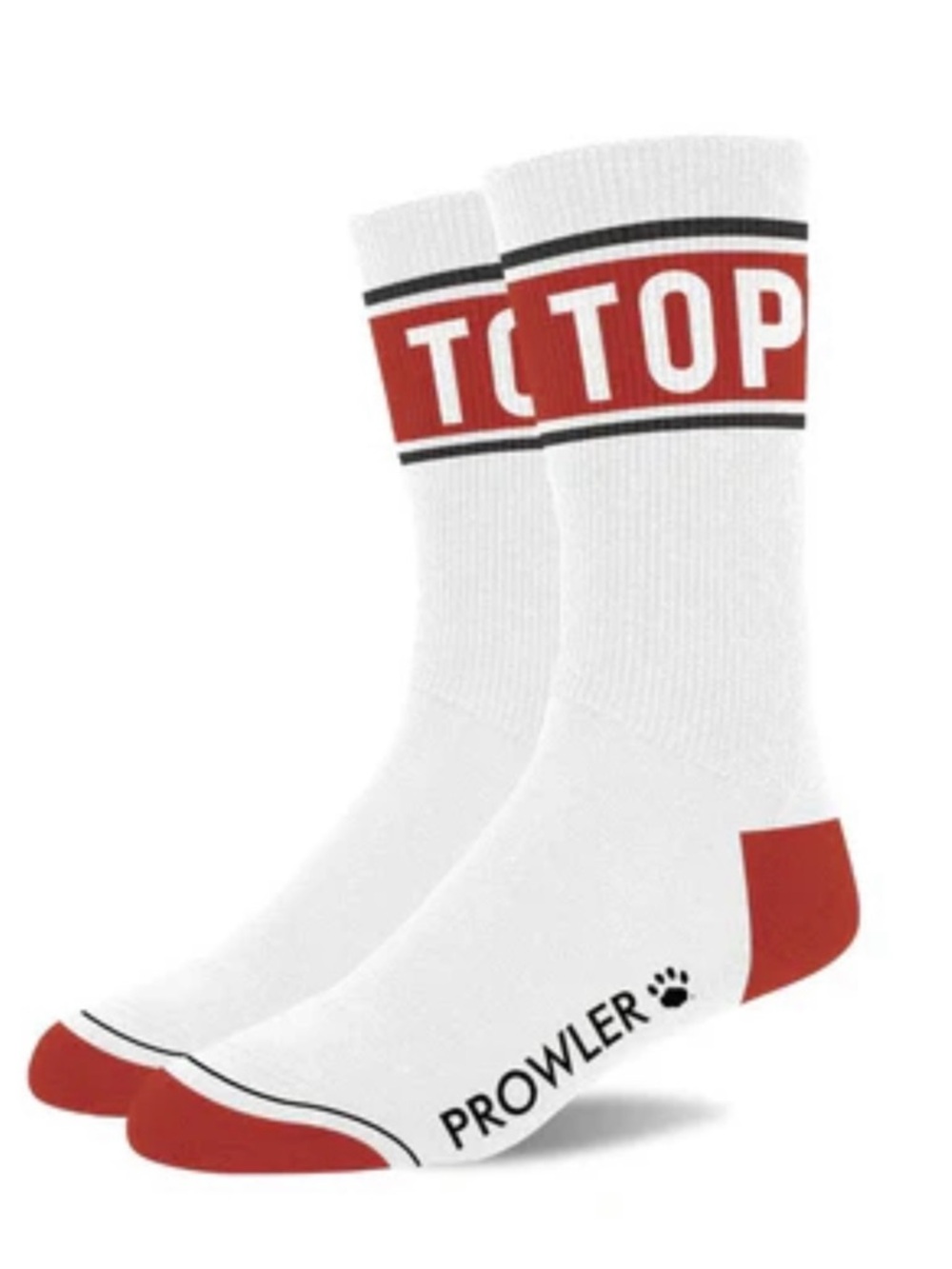 Prowler “TOP” Athletic Crew Socks